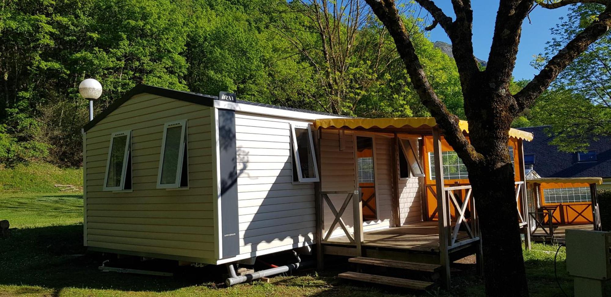 Camping Familial - Parc Aquatique - Grande Aire De Jeux A La Montagne Agos-Vidalos Kültér fotó