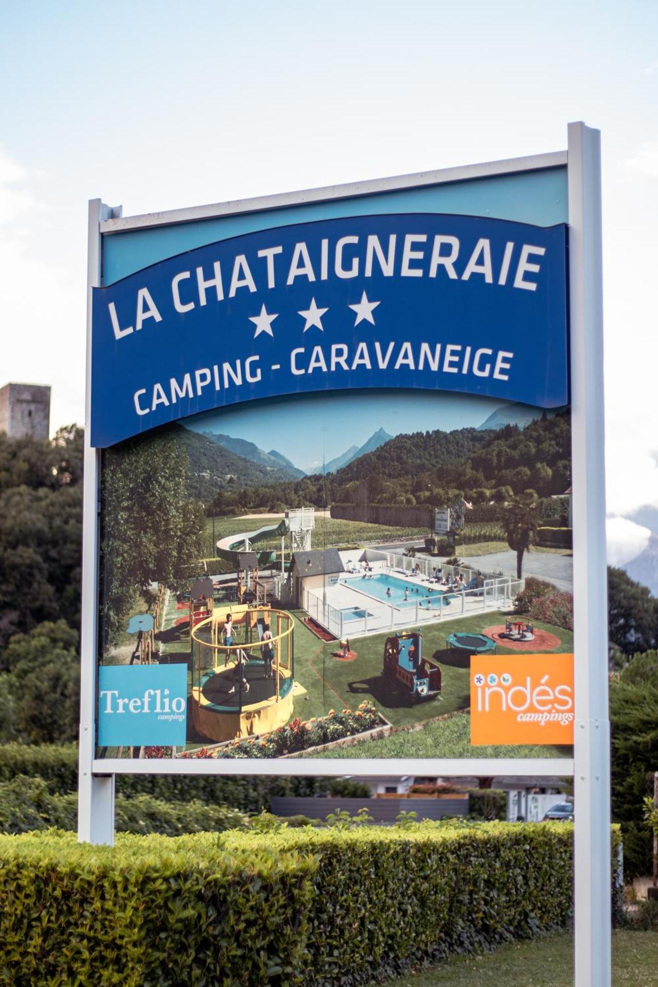 Camping Familial - Parc Aquatique - Grande Aire De Jeux A La Montagne Agos-Vidalos Kültér fotó